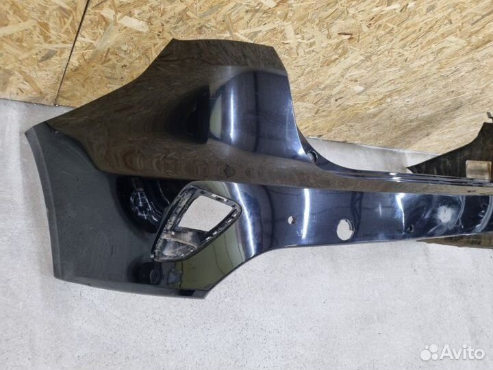 Бампер задний Kia Ceed 3 С 2018