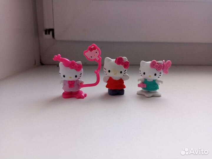 Игрушка Hello Kitty