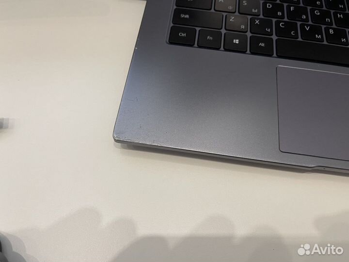Ноутбук honor MagicBook 14