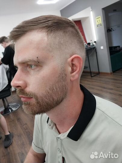 Ищу модель на бесплатную стрижку