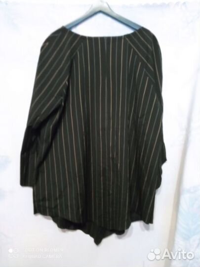 Блузка женская большого размера