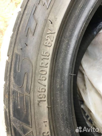 Toyo Proxes Comfort 195/50 R15