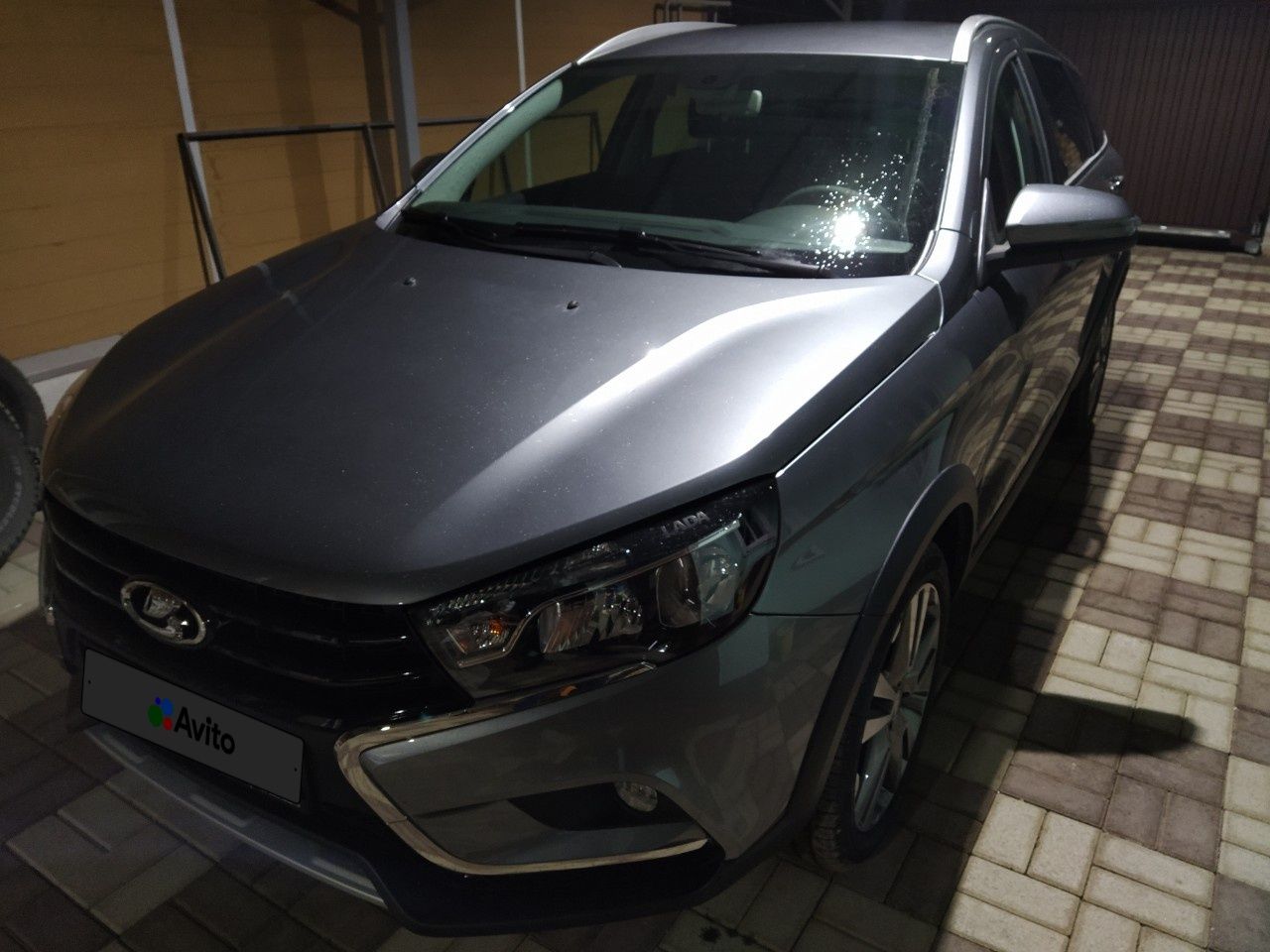 ВАЗ (LADA) Vesta Cross: фото владельца