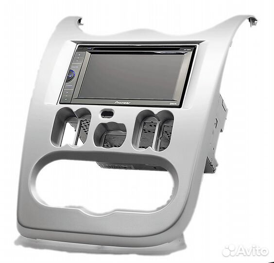 Переходные рамки для магнитол на Renault