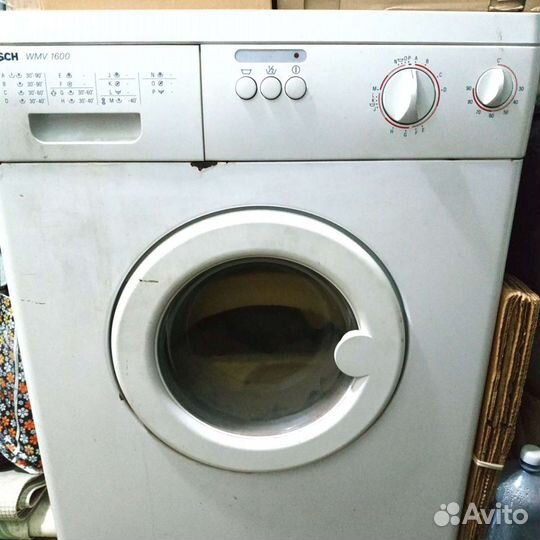 Стиральная машина bosch на запчасти