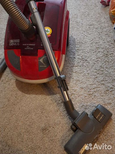 Пылесос Thomas б/у