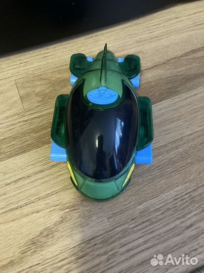 Герой в масках