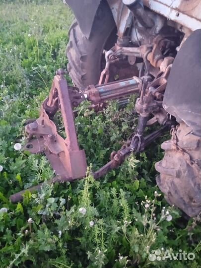 Трактор МТЗ (Беларус) 80, 1975