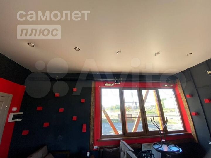 Общепит, 40 м²