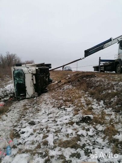 Эвакуатор, манипулятор