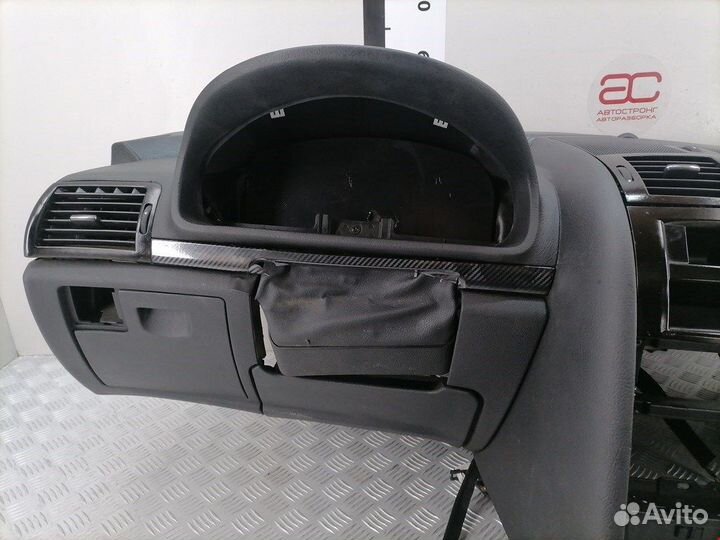 Торпедо (панель передняя) для Peugeot-Citroen 407