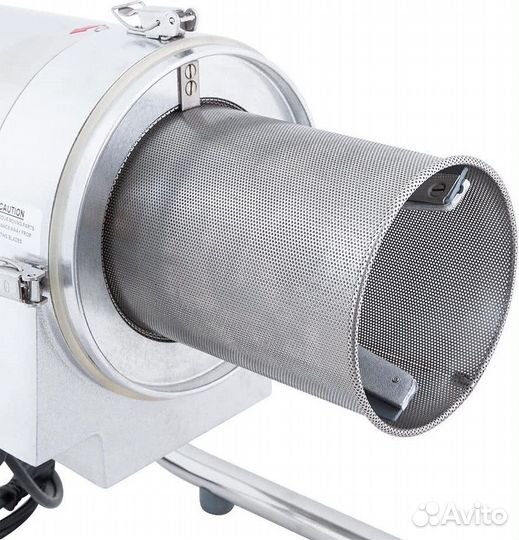 Сито robot coupe Д/C80 0,5мм 57009