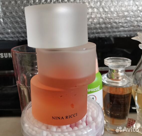 Духи парфюм Nina ricci premier jour edp