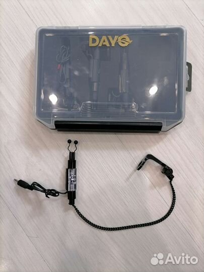 Рыболовная снасть Комплект Свингеров/Подставки/Сиг