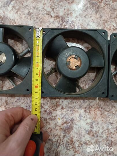 Вентилятор etri 220v