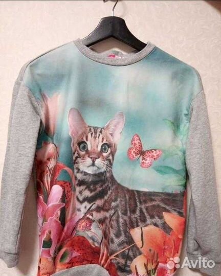 Джемпер для девочки