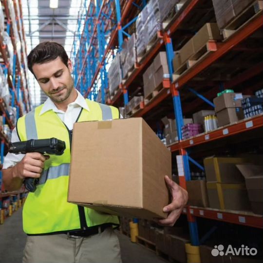 Комплектовщик заказов