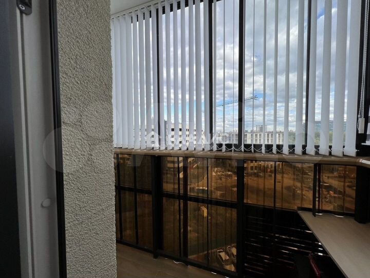 Квартира-студия, 27,5 м², 8/18 эт.