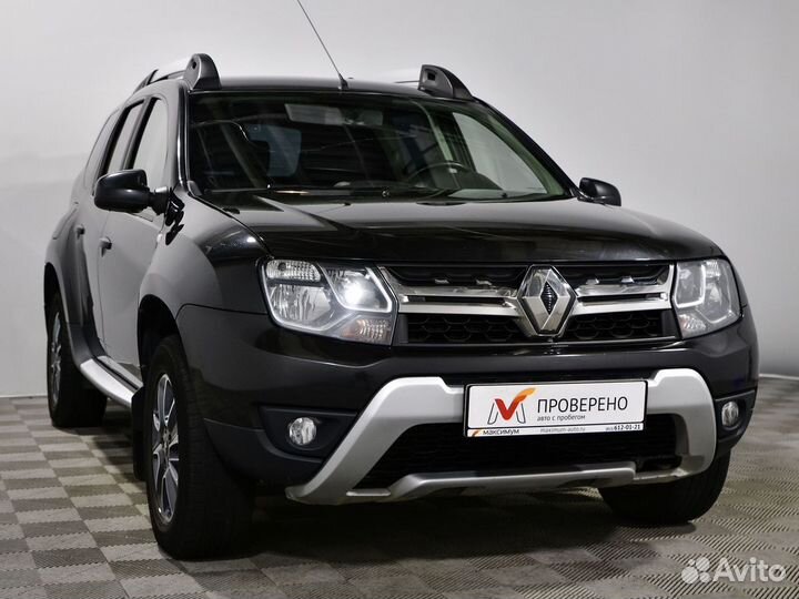 Renault Duster, 2019