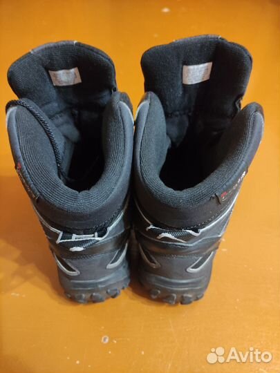 Ботинки зимние Salomon Versus TS cswp 42размер