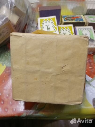 Спички СССР