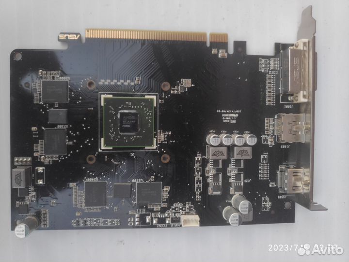Видеокарта Radeon HD 6670
