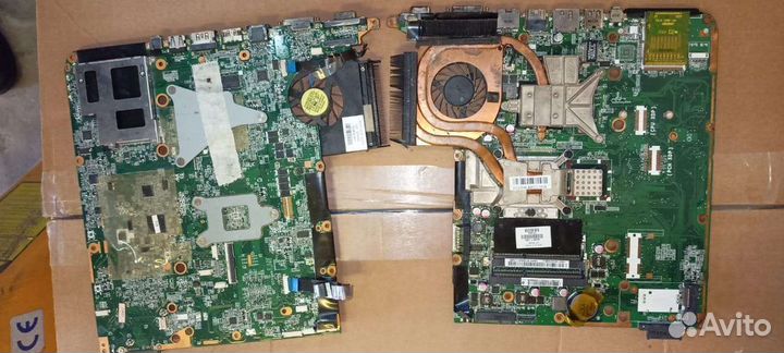 Материнская плата