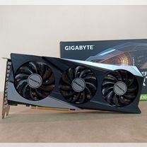 Gigabyte rtx 3060 12 Gb - идеал