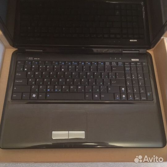 Asus K50IP (запчасти, разбор, детали)