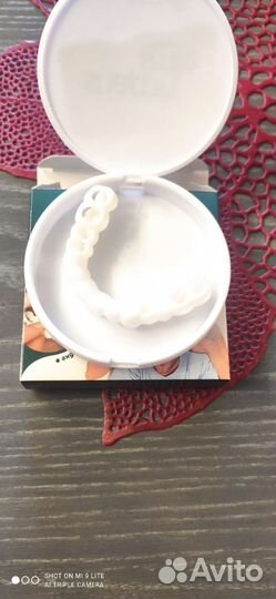 Виниры на зубы