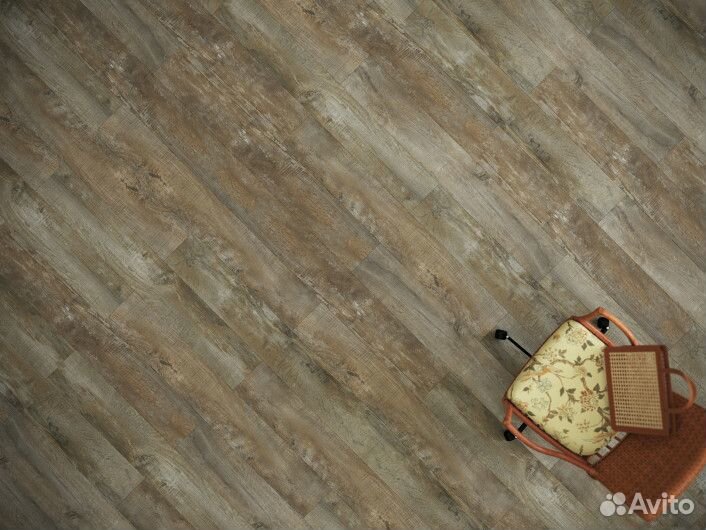 Кварцвиниловый ламинат