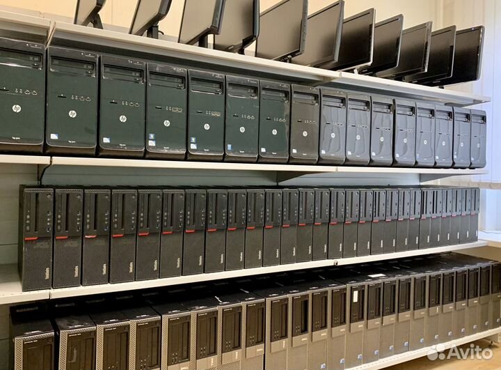 Компьютер для учёбы i3