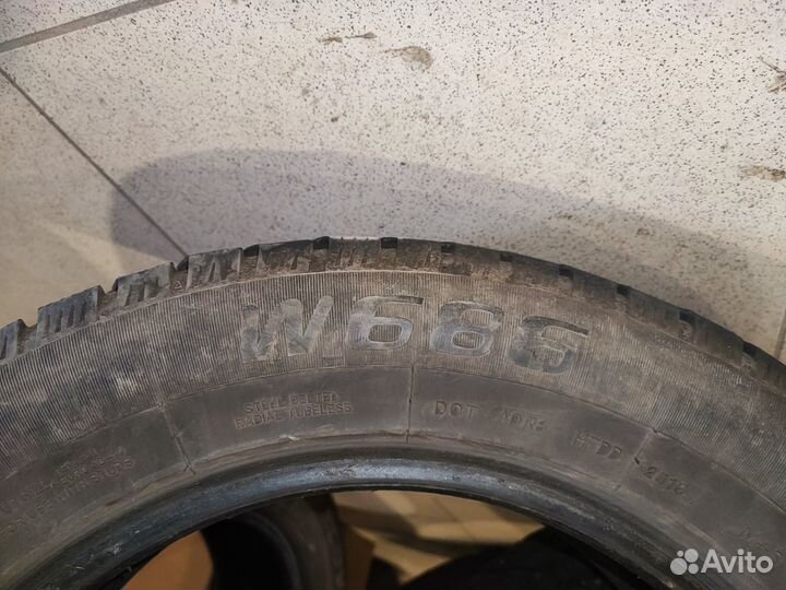 Ecovision W-686 225/60 R17 99H