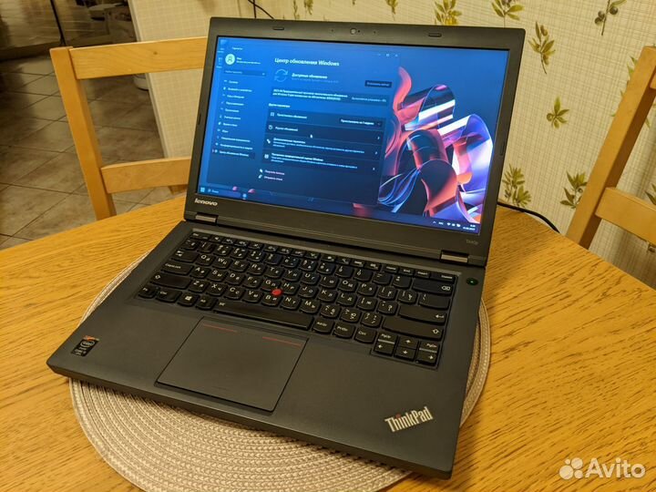 Lenovo thinkpad t440p