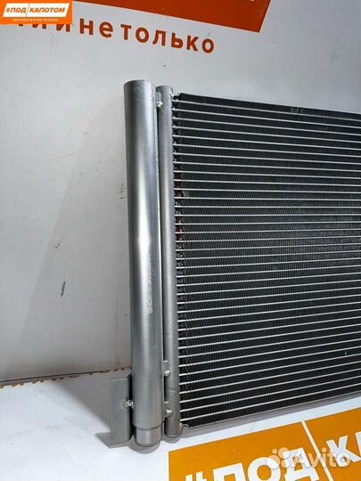 Радиатор кондиционера Ford Focus 2 (2004 - 2008)