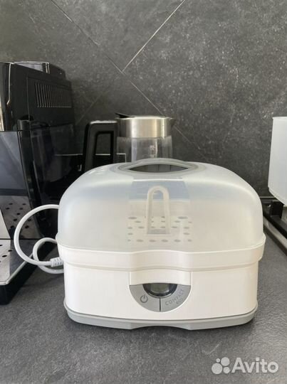 Стерилизатор для бутылочек