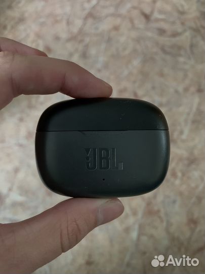 Беспроводные наушники jbl vibe 200 tws