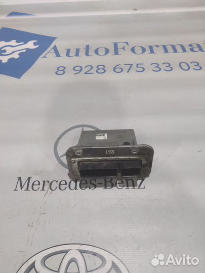 Блок управления двигателем Lc200 4,5 diesel