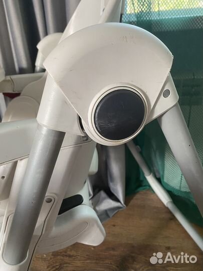 Стул для кормления peg perego для дачи