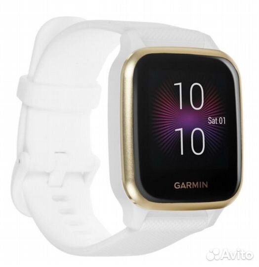 Смарт-часы Garmin Venu Sq NFC. Новые