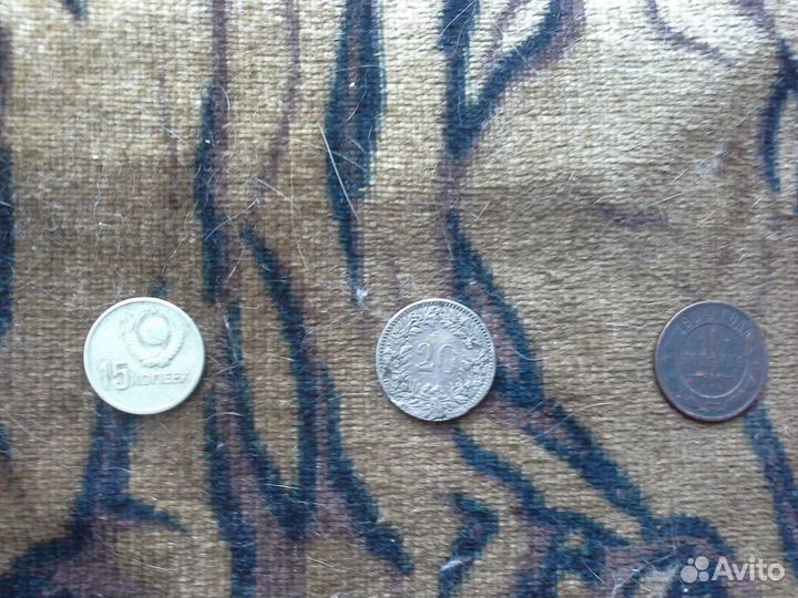 Продам монеты