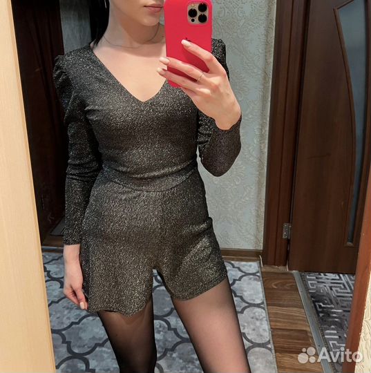 Комбинезон женский