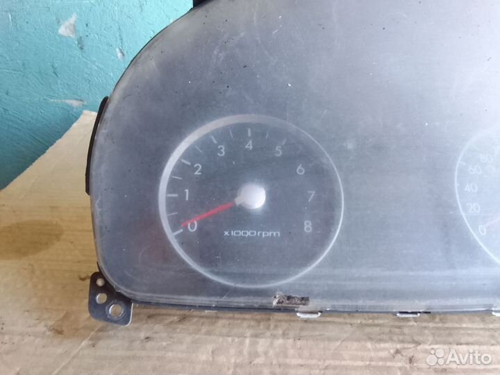 Комбинация приборов Hyundai Getz