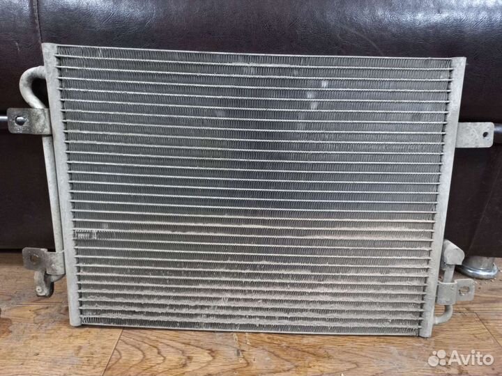 Радиатор кондиционера Fiat Albea