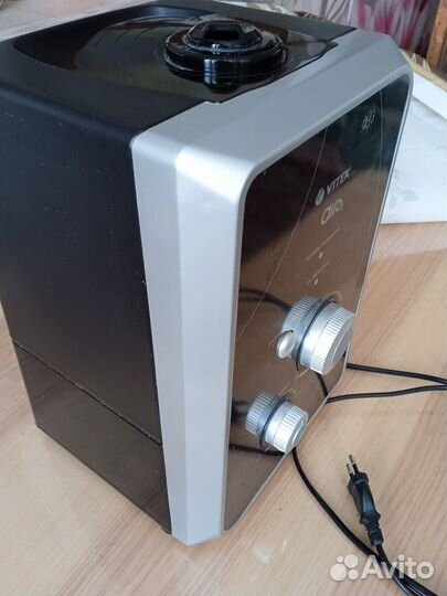 Увлажнитель воздуха Vitek ультразвуковой