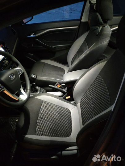 Сиденье веста