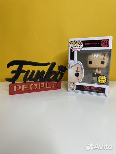 Фигурка Funko Pop - Roy Batty