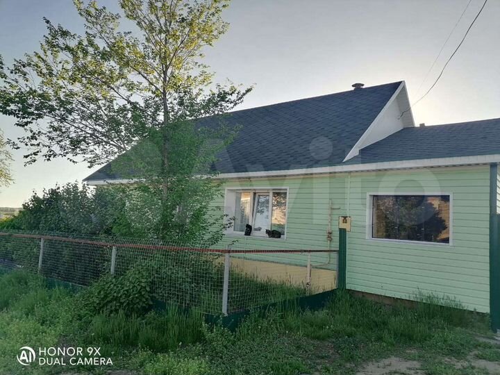 Дом 67 м² на участке 11 сот.