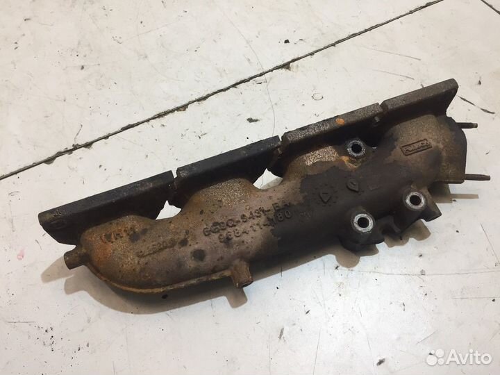 Коллектор выпускной (Land Rover Freelander)