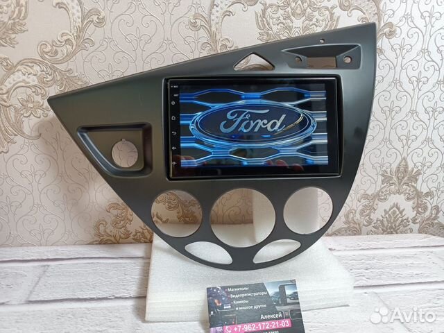 Магнитола Ford Focus андроид новая
